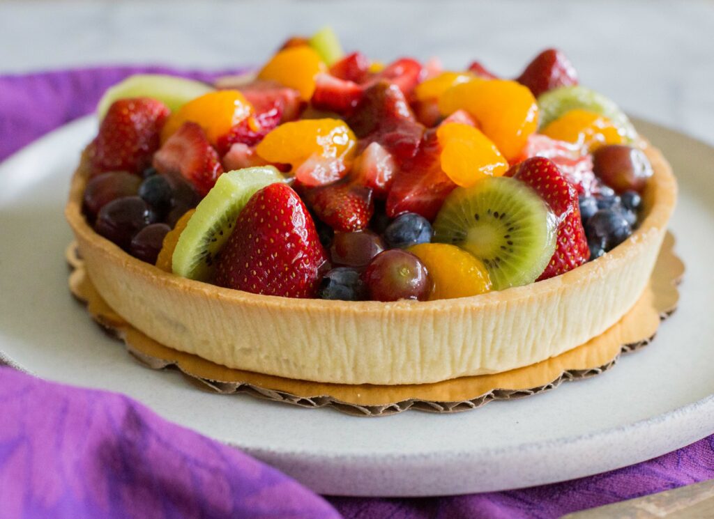 Fruit Tart