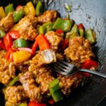 Pineapple Sweet and Sour Pork