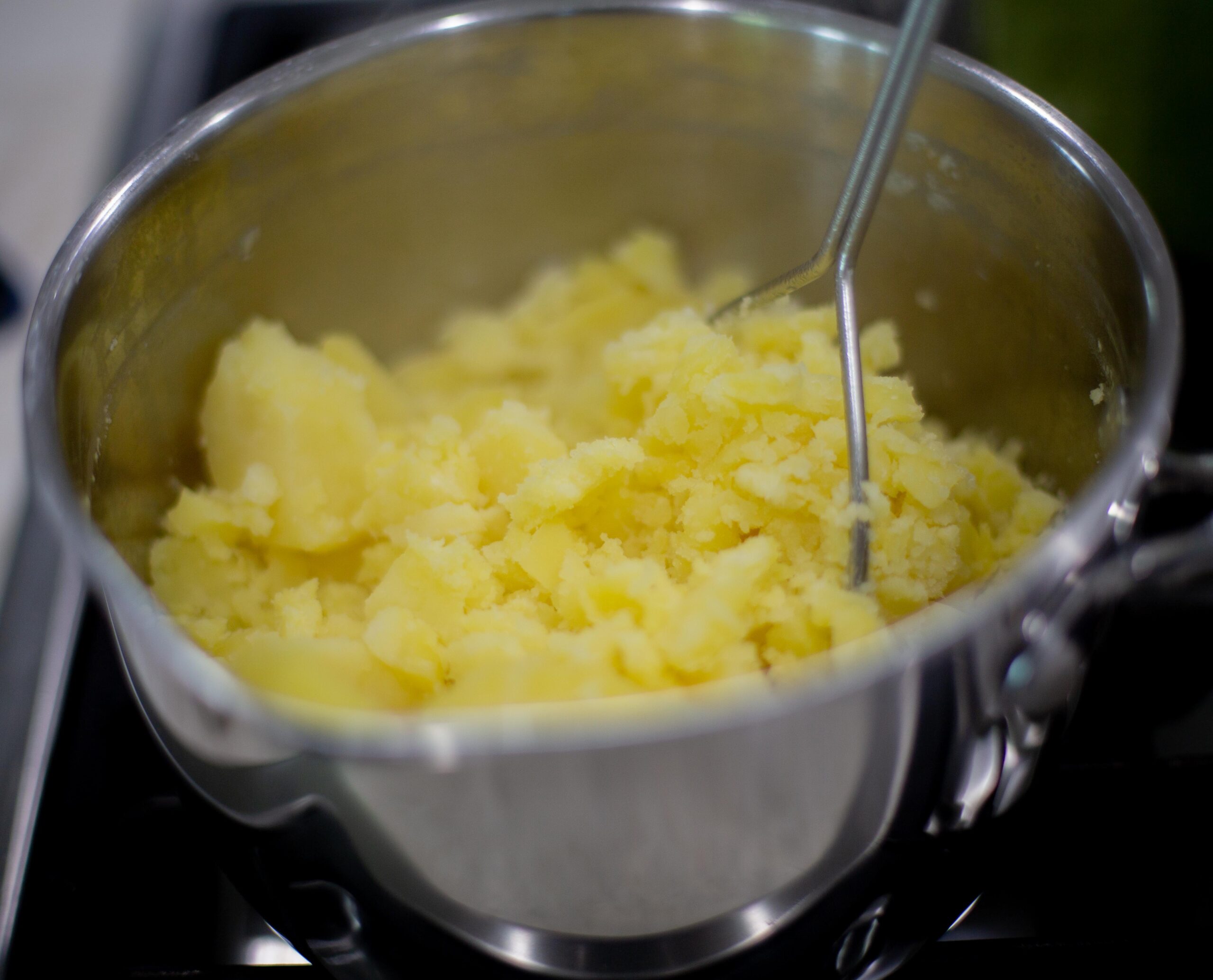 Potatoes Noisette Recipe 