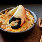 Stone Crab Chilean Casserole