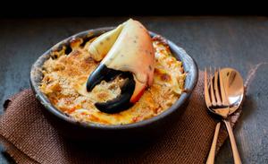 Chupe De Jaiba Stone Crab Pilar S