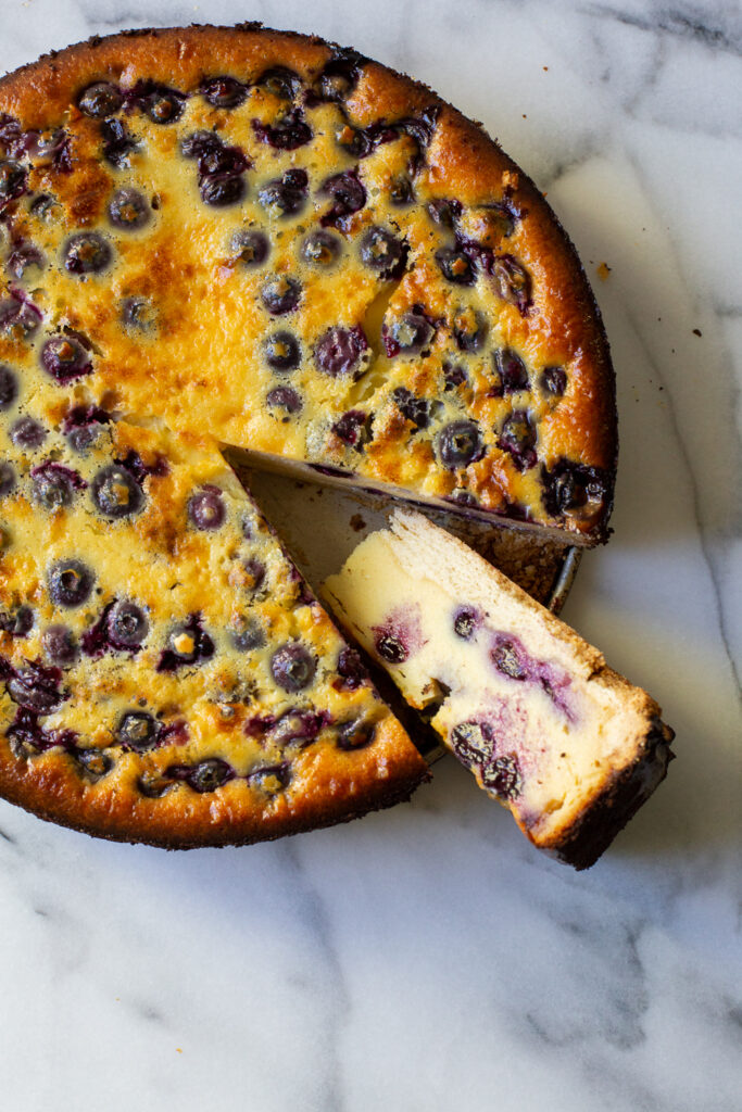 Chilean Ricotta Kuchen