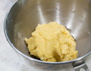 kuchen dough