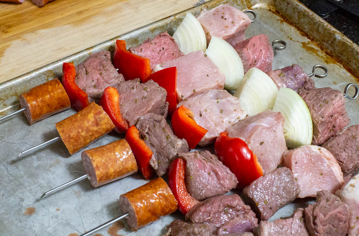 Skewered Meat and Embedded Meaning, Anticuchos - Cuzco Eats