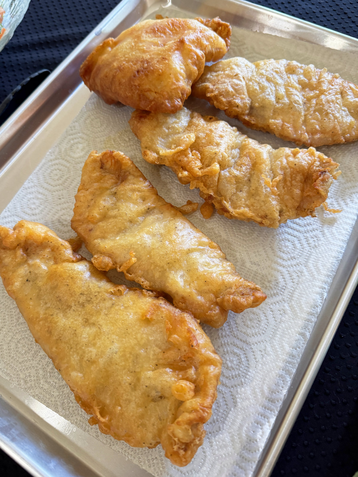 Pescado Frito