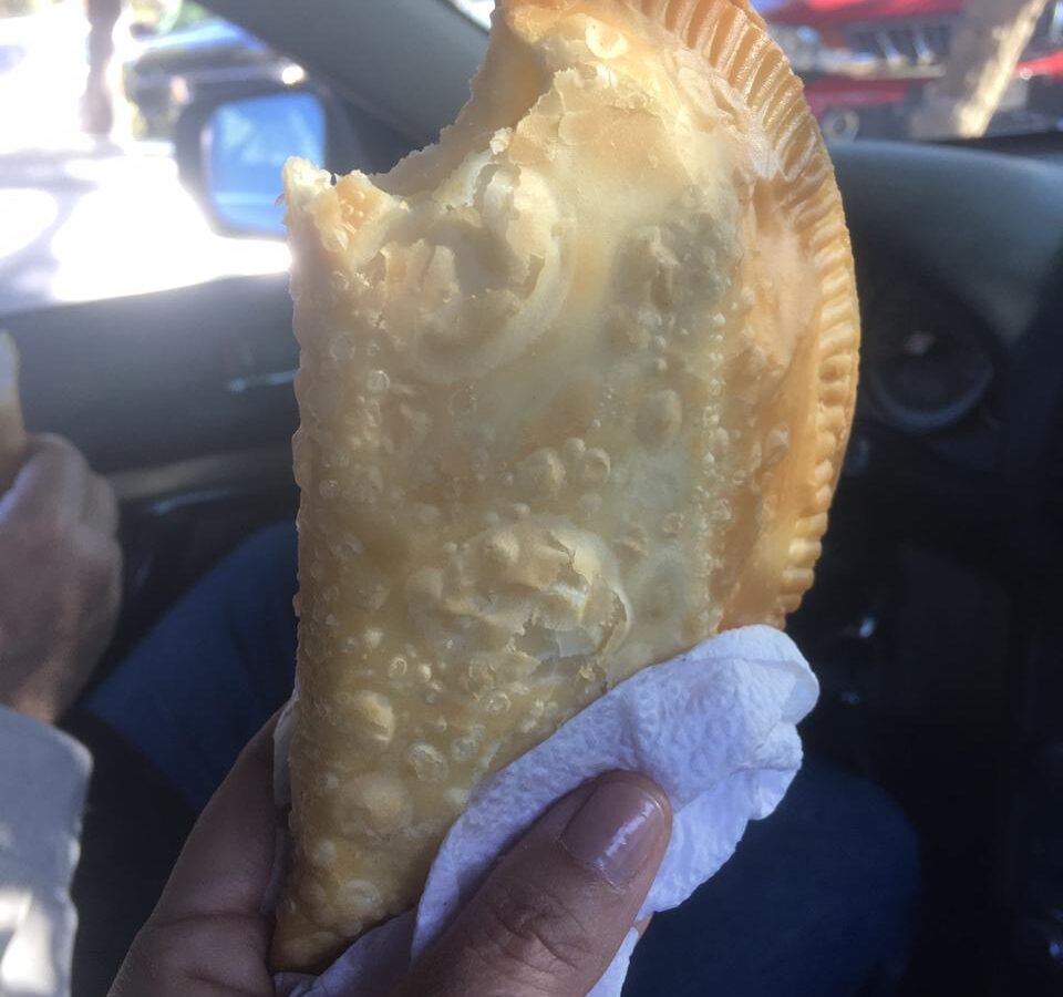 Empanadas fritas
