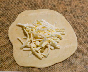 Cheese Empanadas de Queso
