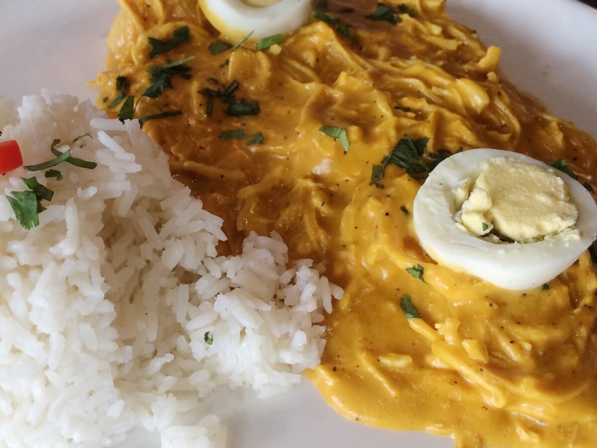 Aji de gallina