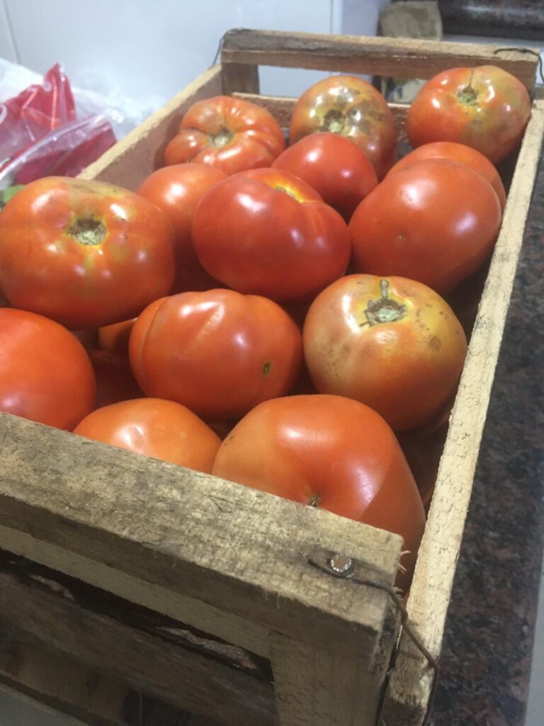 Tomatoes