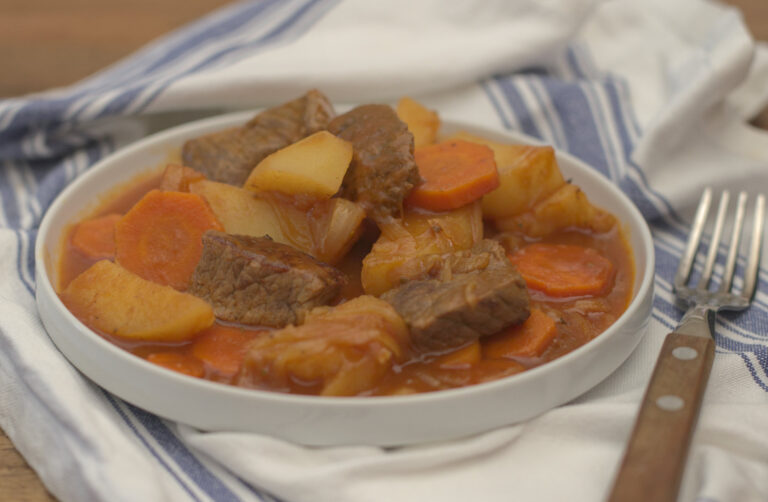 Chilean Beef Estofado.
