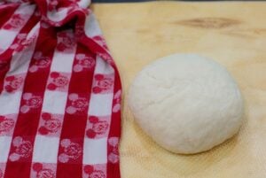 Pantruca dough