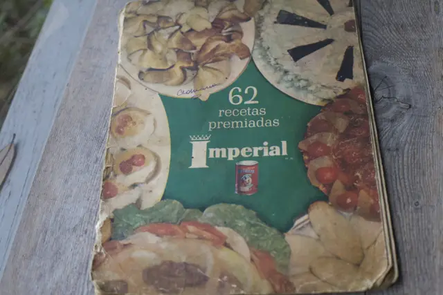 Imperial Recipe Book.