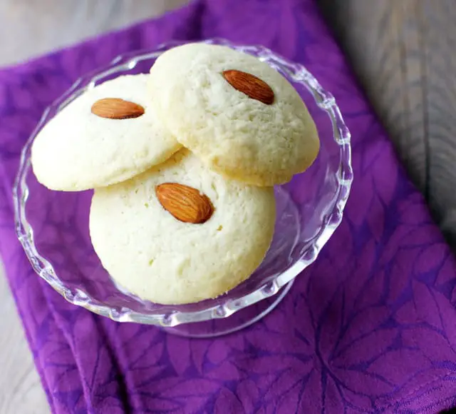 Galletas de Chuño Potato Starch Cookies