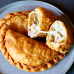 Empanada Queso Camaron Shrimp and Cheese