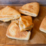 Dobladitas pan chileno Chilean quick bread