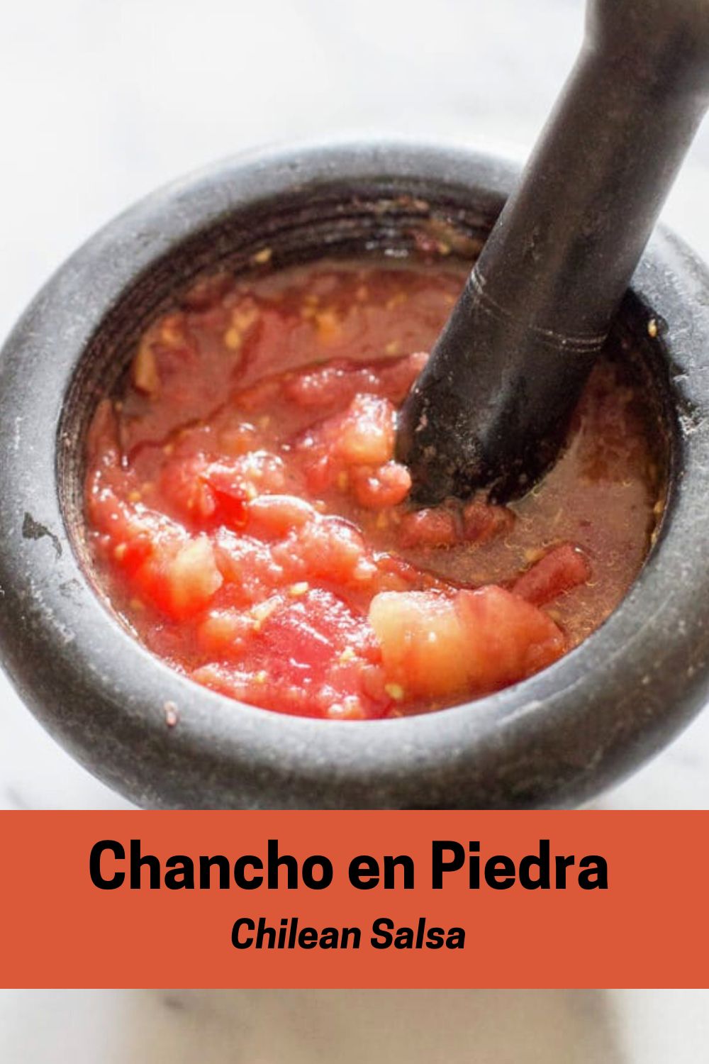 Chancho en Piedra Pin
