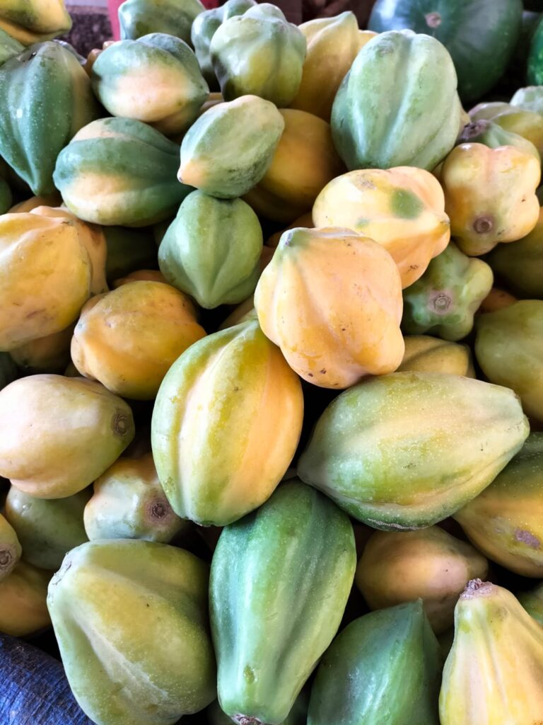 Chilean Papayas