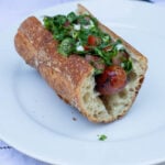 Chilean Choripan