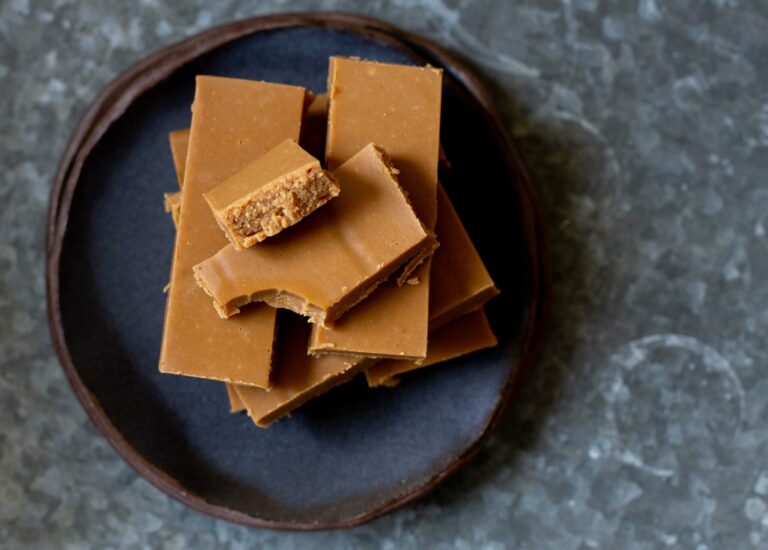 Dulce de Leche bars