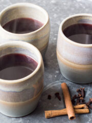 Chilean Mulled Wine Navegado