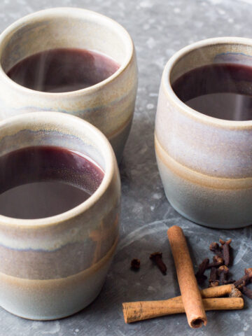 Chilean Mulled Wine Navegado