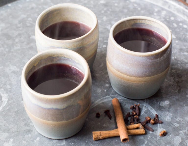Chilean Mulled Wine Navegado
