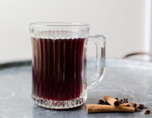 Navegado Chilean Mulled Wine.