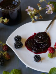 Mermelada de Mora Chilean Blackberry Jam