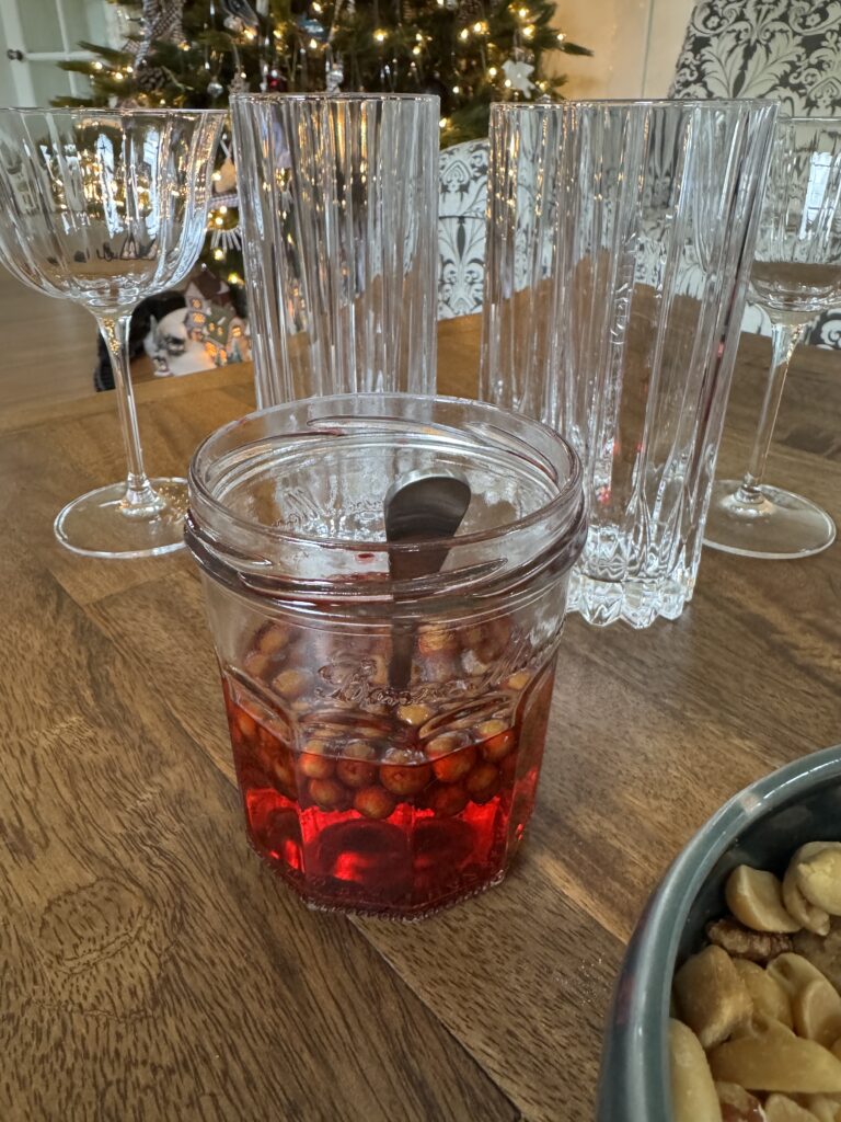 Murtado Chilean Guava cocktail